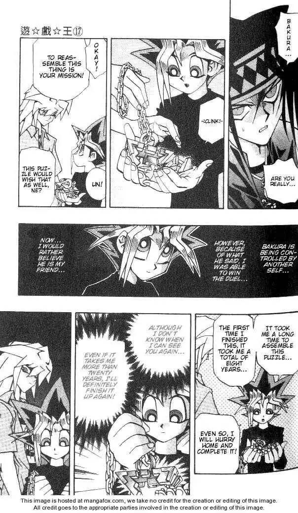 Yu-Gi-Oh! Duelist Chapter 85 4